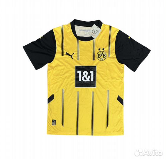 Футболка Боруссия 24/25 домашняя