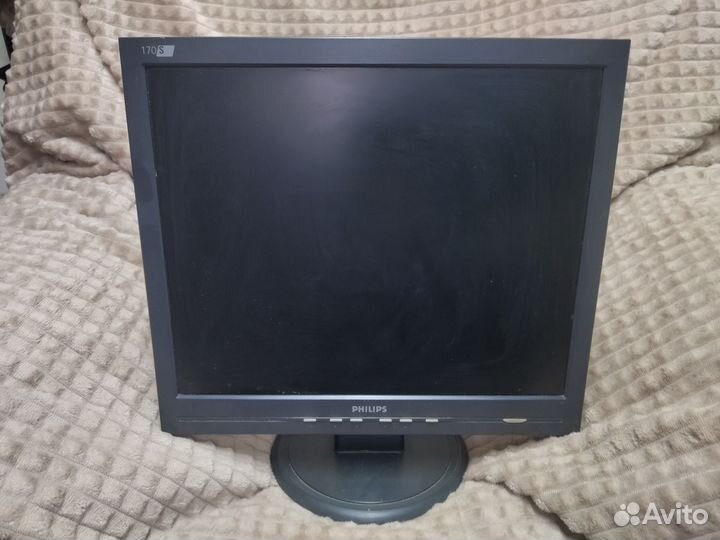 Монитор Philips 17 дюйм