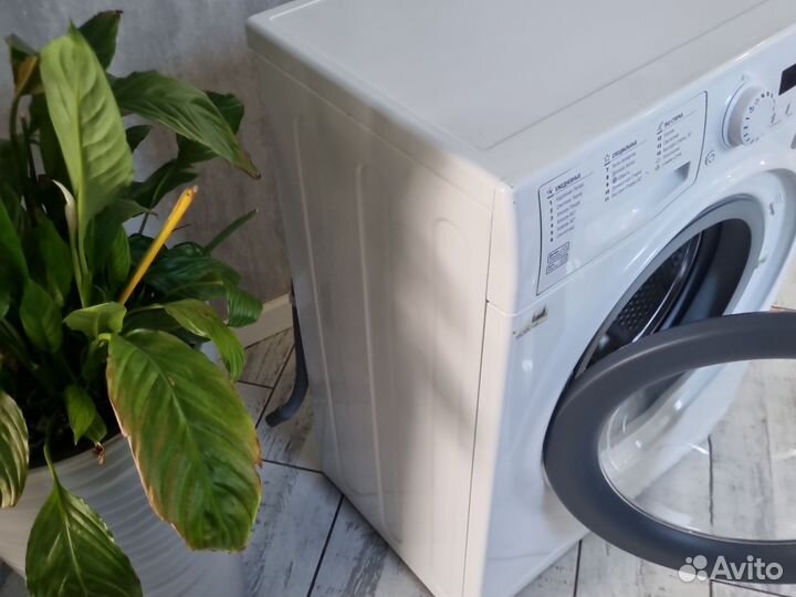 Стиральная машина hotpoint ariston 6 кг