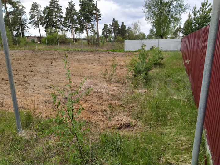 Участок 12 сот. (ИЖС)