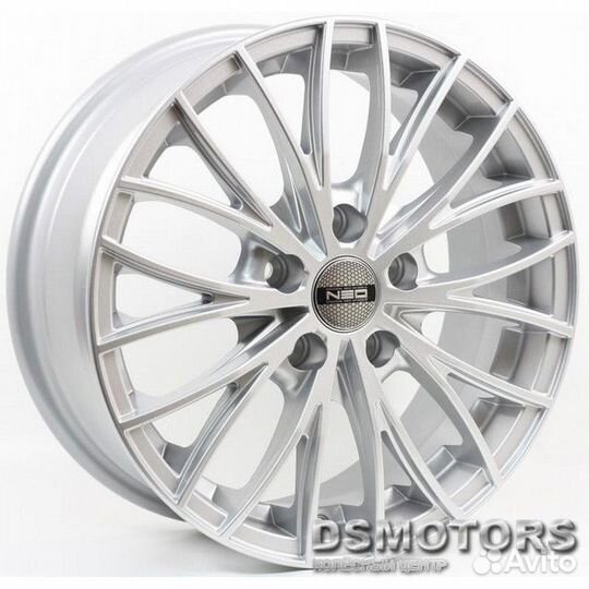 Диски 771 7.0/17 5x112 ET41 d57.1 S