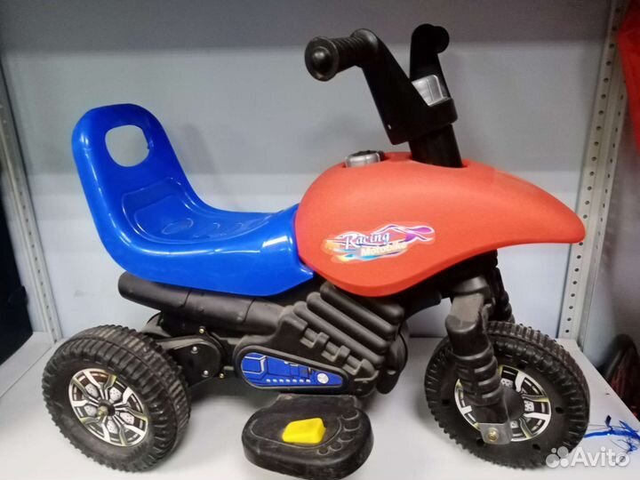 Детский мотоцикл Racing Motobike