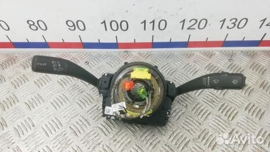 Переключатель поворотов и дворников (стрекоза) aud