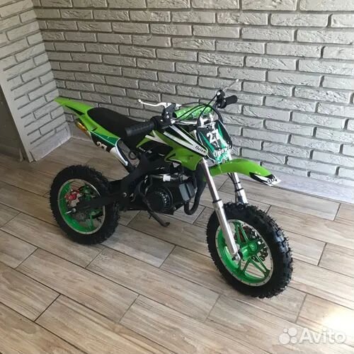 Детский питбайк