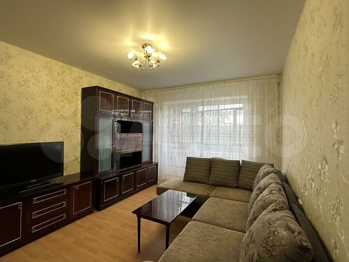2-к. квартира, 54 м², 4/5 эт.
