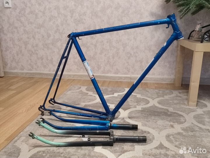 Запчасти на велосипед СССР