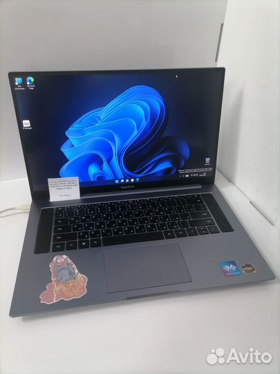 Ноутбук honor MagicBook Pro hlyl-WFQ9