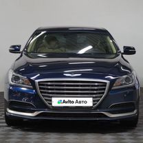 Genesis G80 2.0 AT, 2017, 140 000 км, с пробегом, цена 2 075 000 руб.