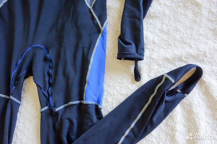 Лайкровый гидрокостюм Seemann (Германия), р. М