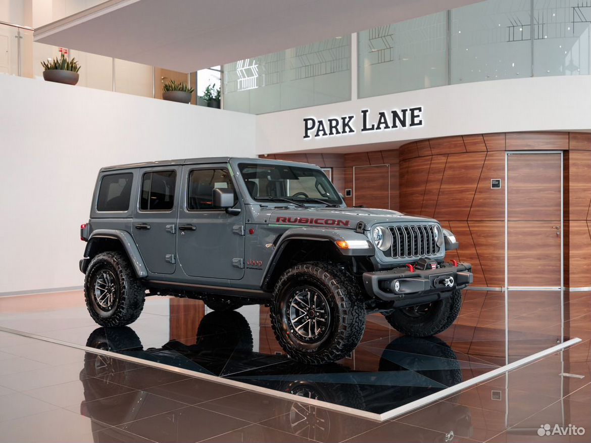 Jeep Wrangler 2.0 AT, 2026, 27 км