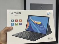 Umiio smart tablet pc a10 pro gold