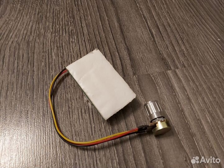 Реобас для вентиляторов