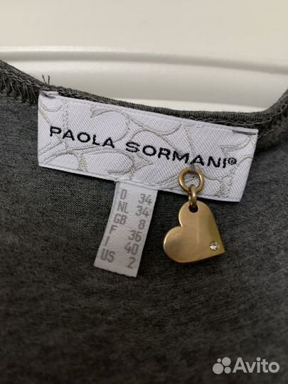 Новый сарафан Paola Sormani (Италия)