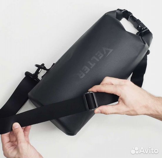 Водонепроницаемая сумка, 5л