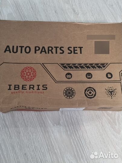 Комплект фильтров для то (polo, rapid, fabia)