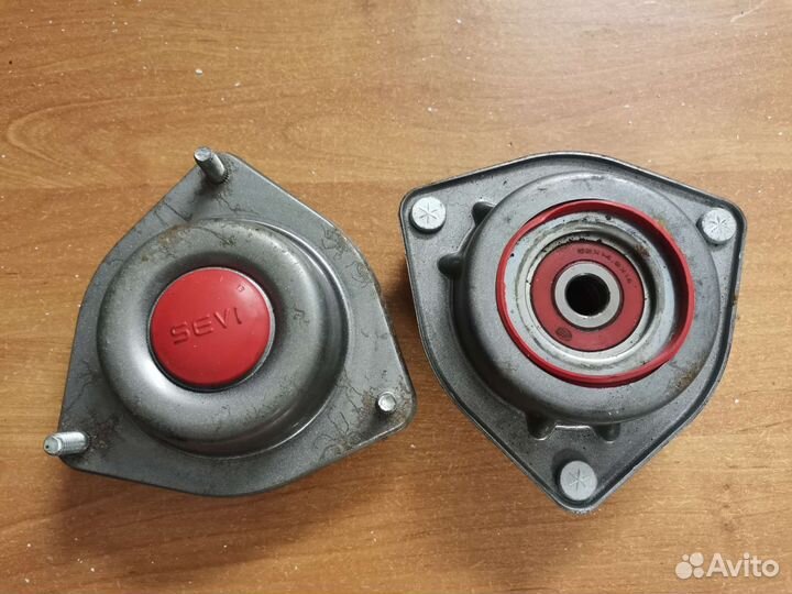 Опоры стоек sevi expert ваз 2110-2112