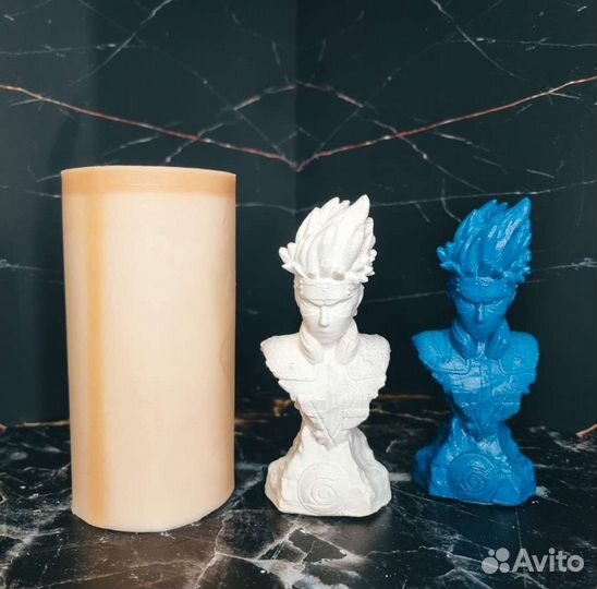 Силиконовые формы по вашей идеи