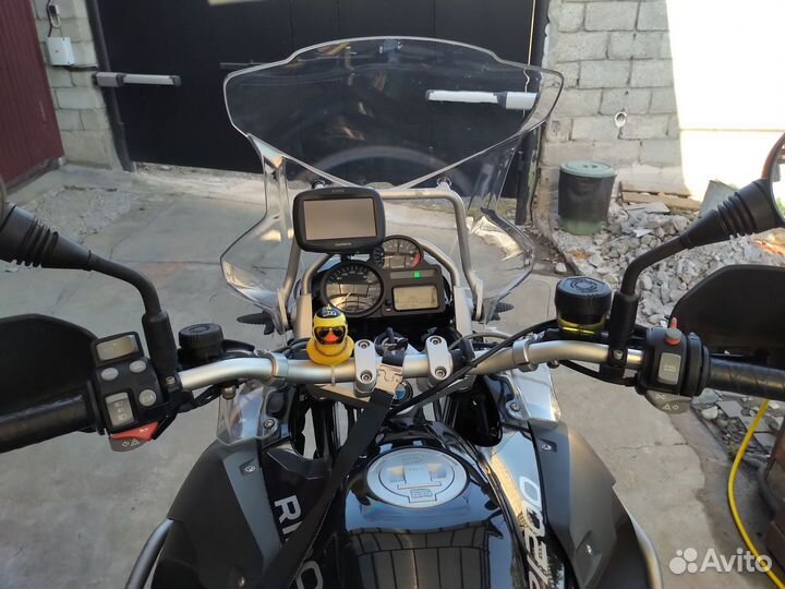 BMW R1200GS adventure