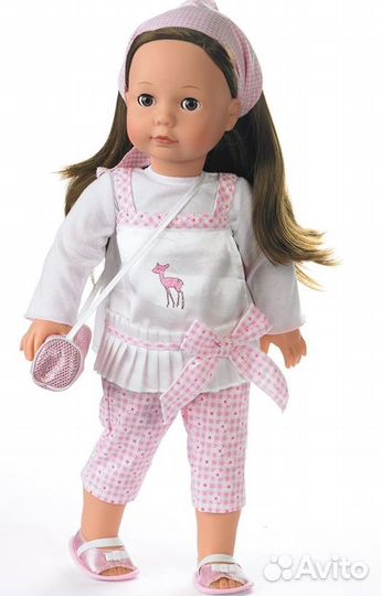 Кукла Gotz Джессика 46см Германия