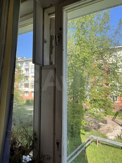 2-к. квартира, 41,9 м², 2/5 эт.