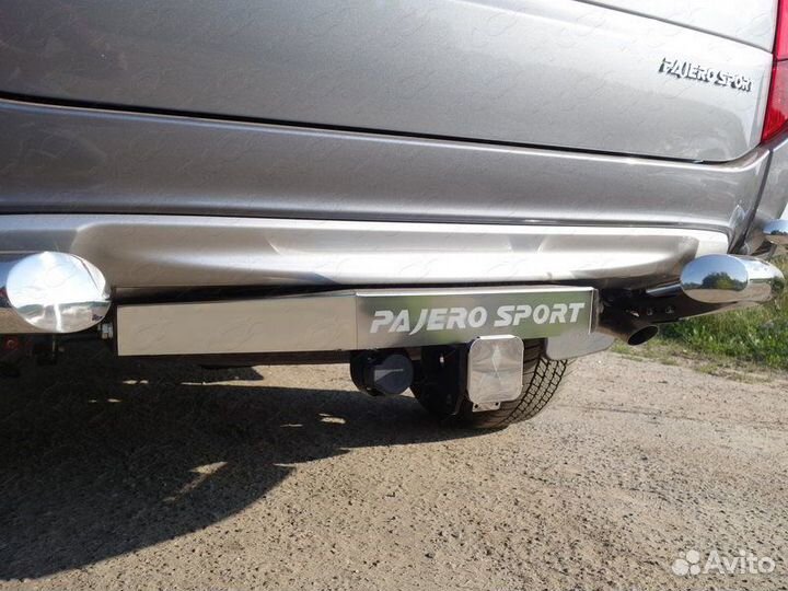 Фаркоп тсс Тюнинг TCU00013 Mitsubishi Pajero Sport