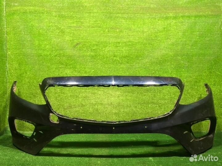 Бампер передний Mercedes-Benz E-Class