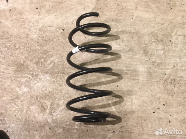 Пружина передняя Пежо Партнер/Ситроен Берлинго