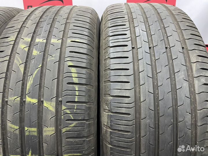 Continental EcoContact 6 235/55 R19