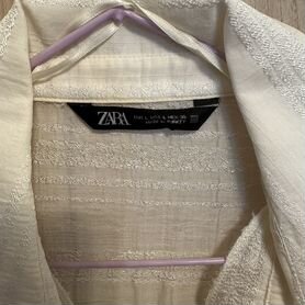 Рубашка пляжная zara