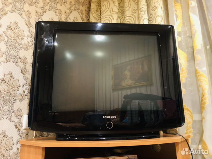 Бу телевизор samsung