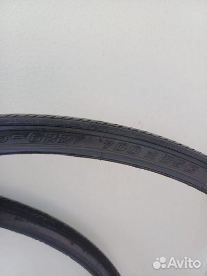 Покрышки для велосипеда 28 duro