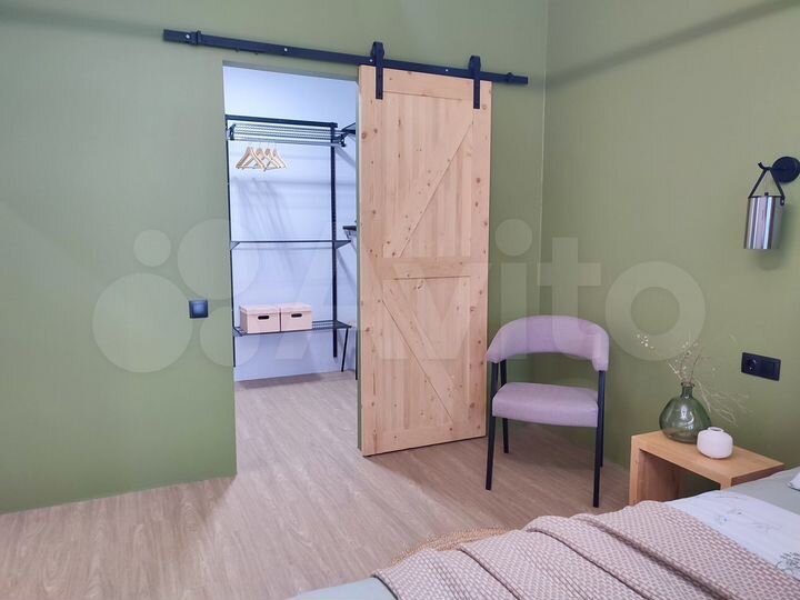 1-к. квартира, 56 м², 22/25 эт.