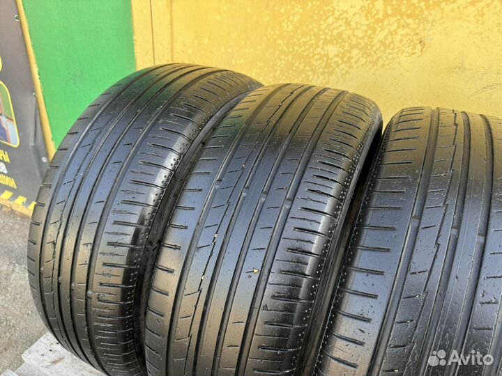 Yokohama BluEarth AE50 225/55 R18