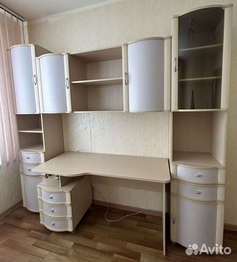 Ученический уголок