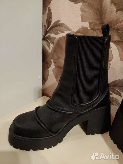 Сапоги Челси ASOS 39