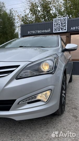 Hyundai Solaris 1.6 МТ, 2016, 87 156 км