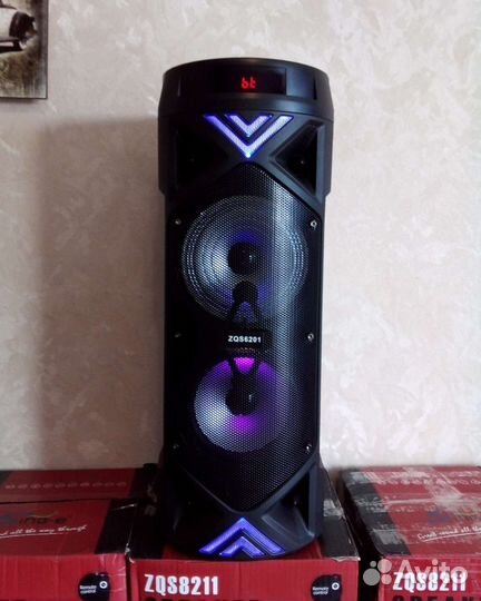 Блютуз колонка больша