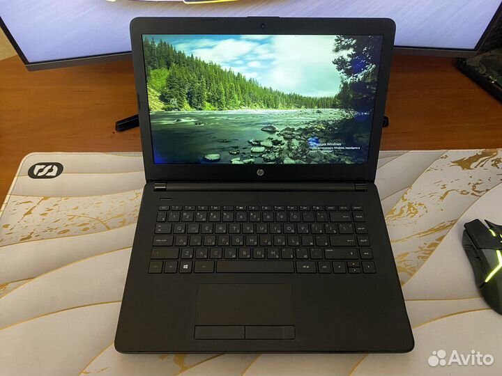 HP для работы и учебы 4 гига видюха