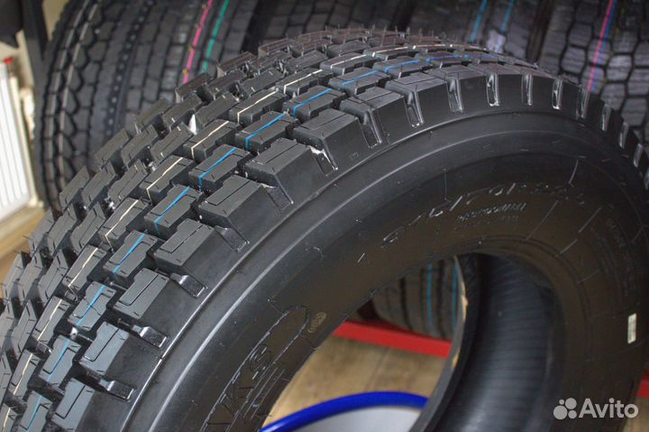 Грузовая шина 315/70 R22.5 normaks ND202