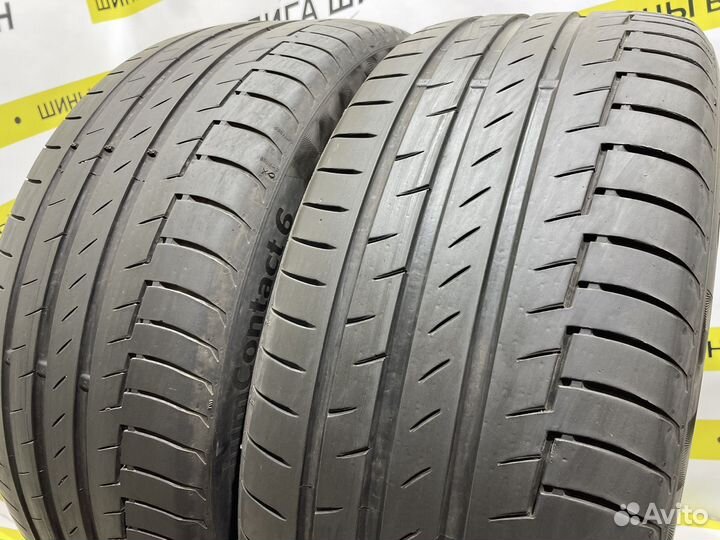 Continental ContiPremiumContact 6 245/45 R20 100R