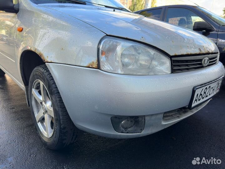 Лада Калина 2009 МКПП