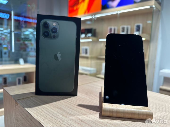 iPhone 13 Pro Max, 128 ГБ