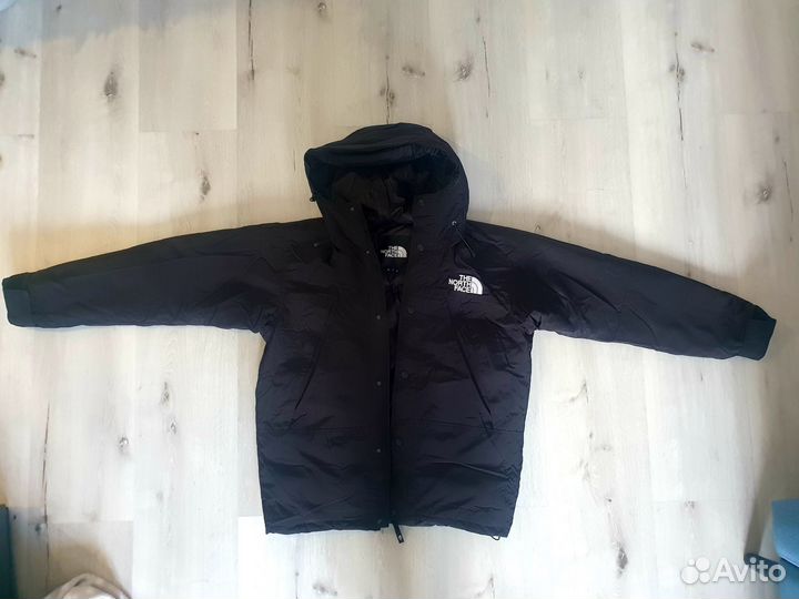 Пуховик мужской зимний the north face