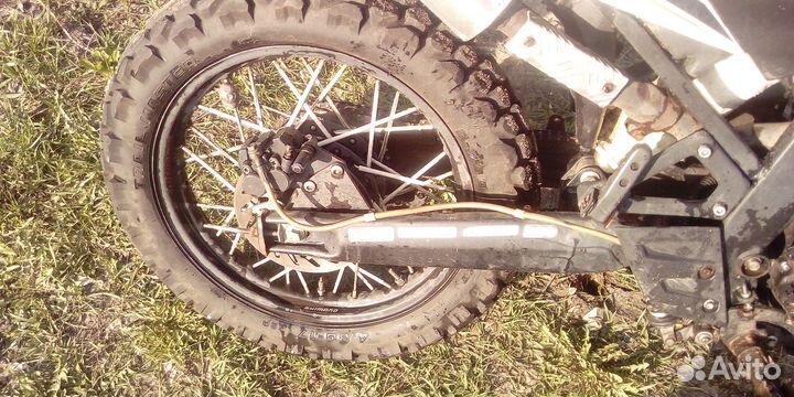 Мотоцикл Мотолэнд 250 стрит