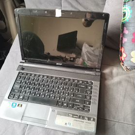 Ноутбук Acer Aspire 4736