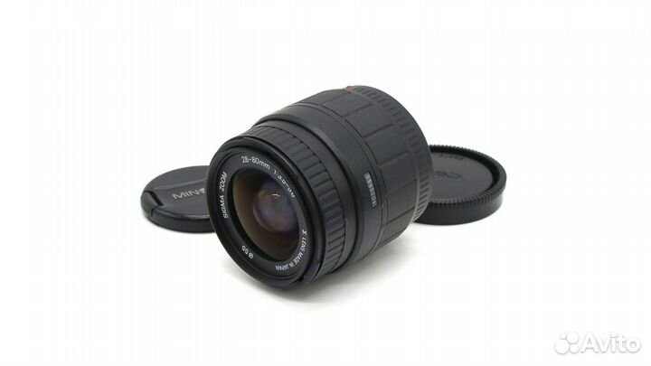 Sigma AF Zoom 28-80mm f/3.5-5.6 Aspherical for Son