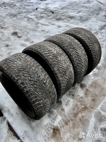 Nokian Tyres Hakkapeliitta R3 SUV 295/40 R21