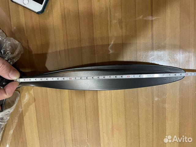 Лопасти для вентилятора диаметр 65-70см