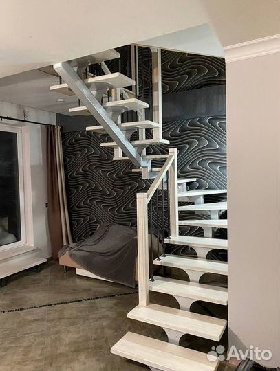 Лестница для дома и дачи