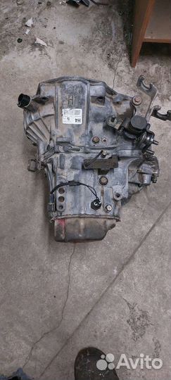 МКПП chevrolet aveo 1.2